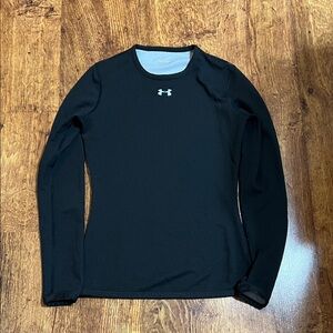 Under Armour Black Performance Long Sleeve